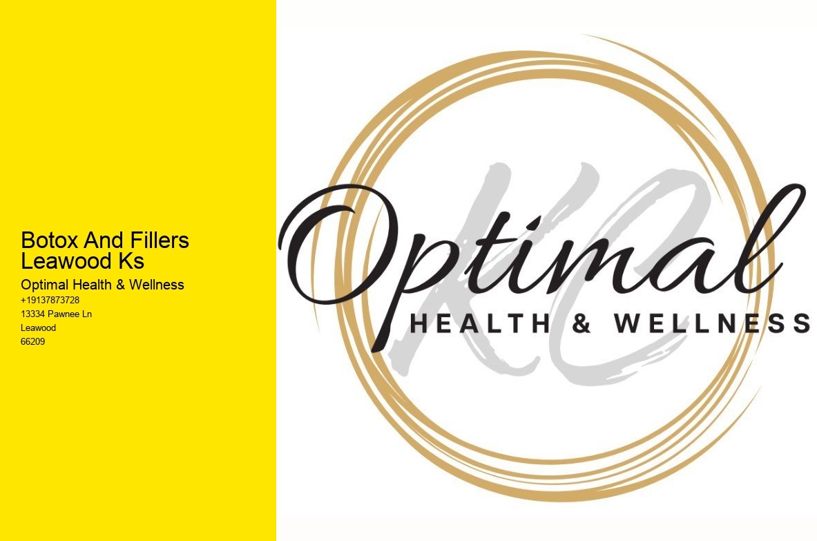 Botox And Fillers Leawood Ks