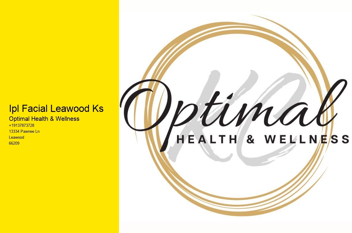 Ipl Facial Leawood Ks