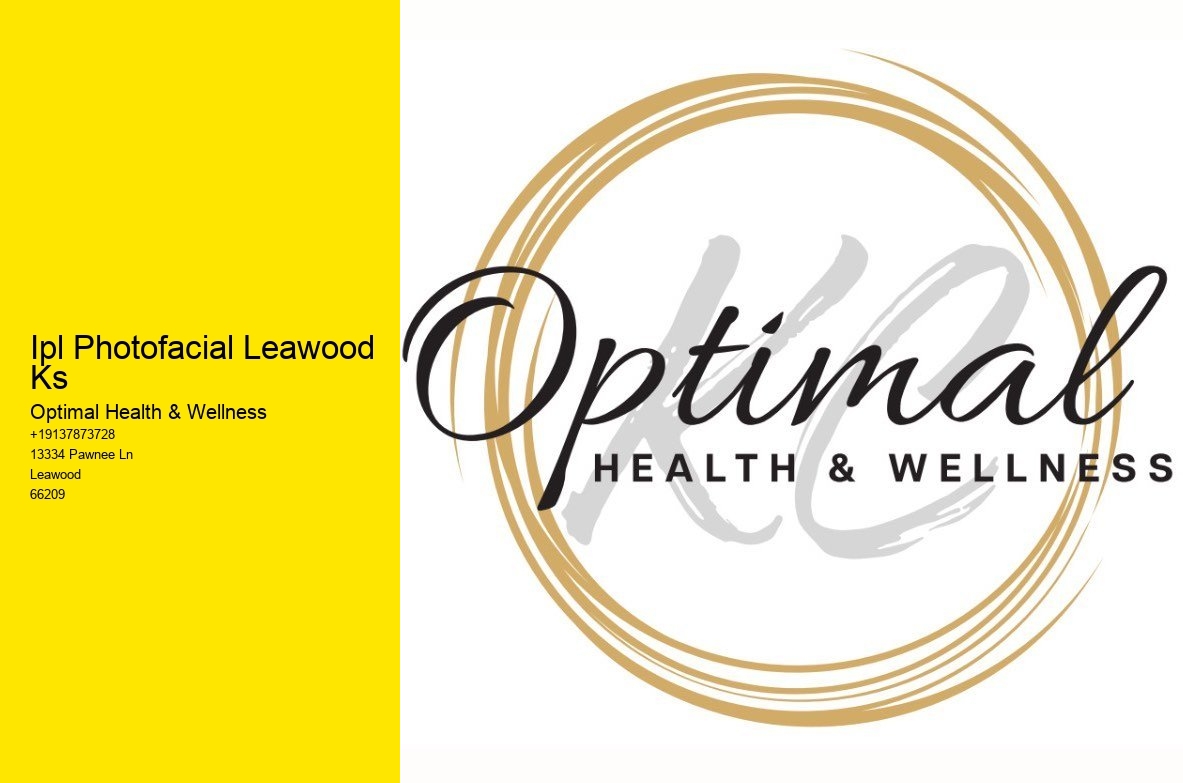 Ipl Photofacial Leawood Ks