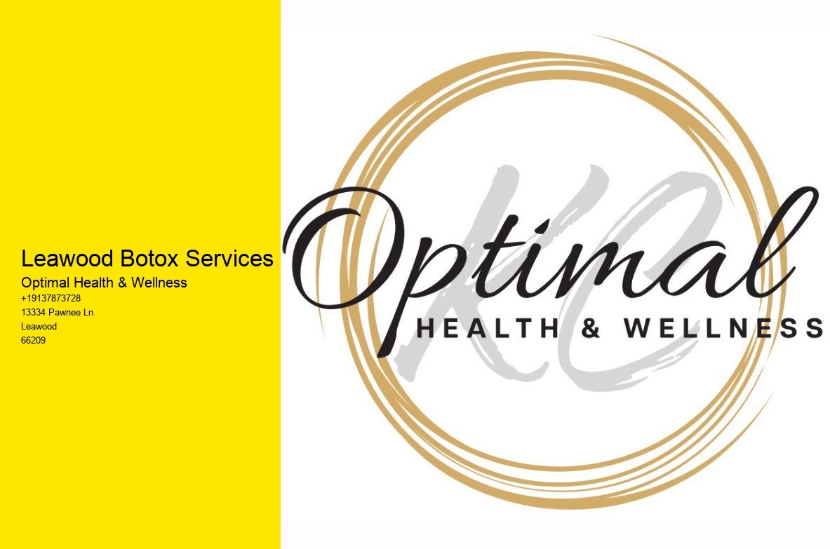 Leawood Botox Services