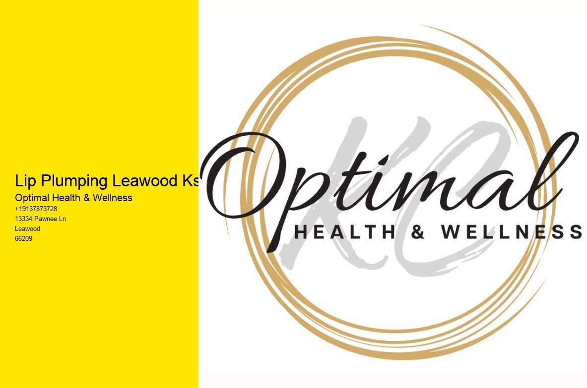 Lip Plumping Leawood Ks