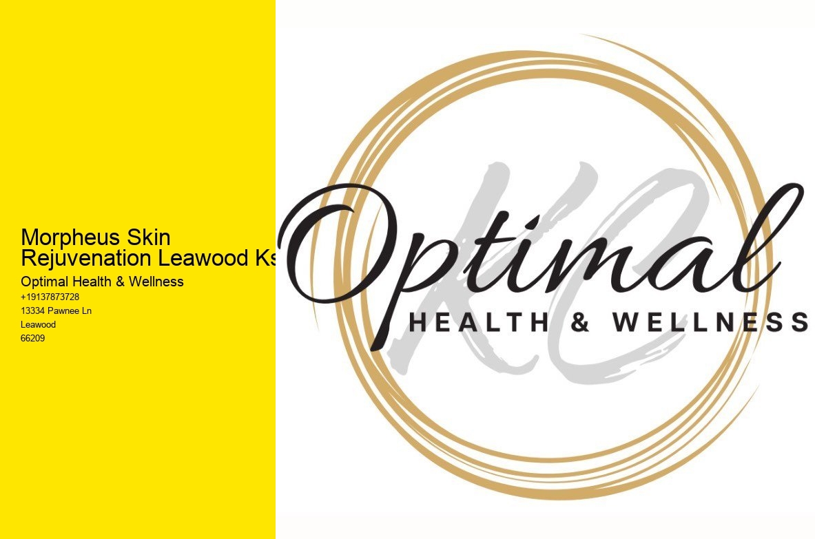 Morpheus Skin Rejuvenation Leawood Ks