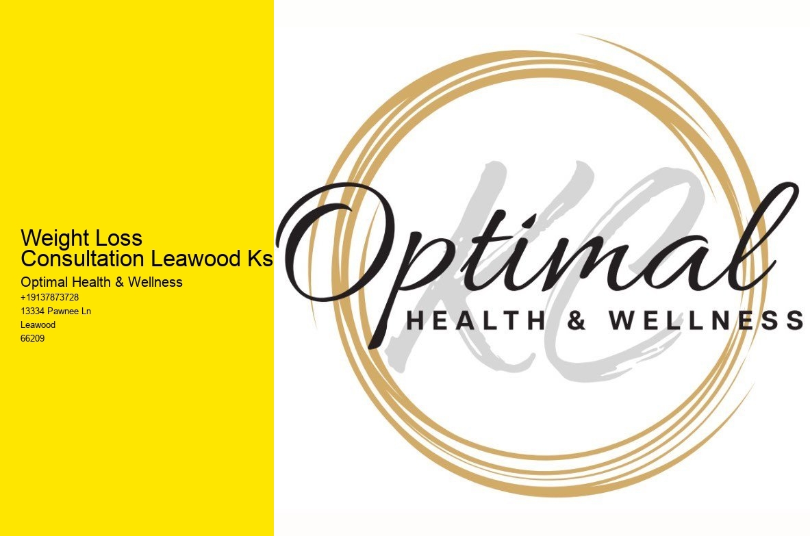 Weight Loss Consultation Leawood Ks