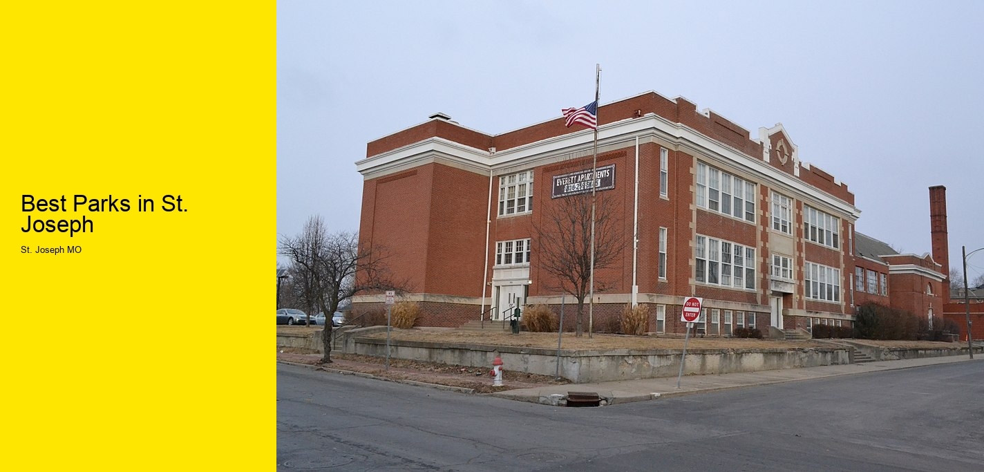Best Parks in St. Joseph