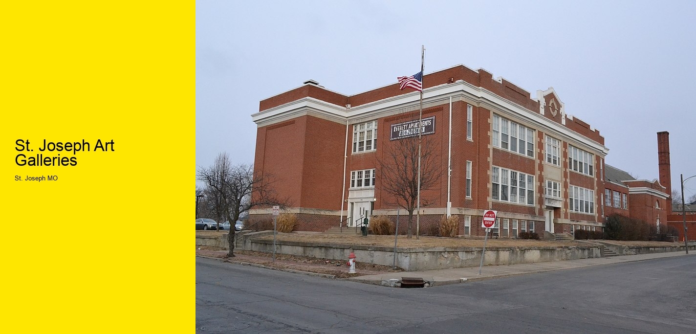 St. Joseph Art Galleries